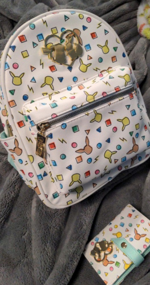Loungefly backpack AND wallet